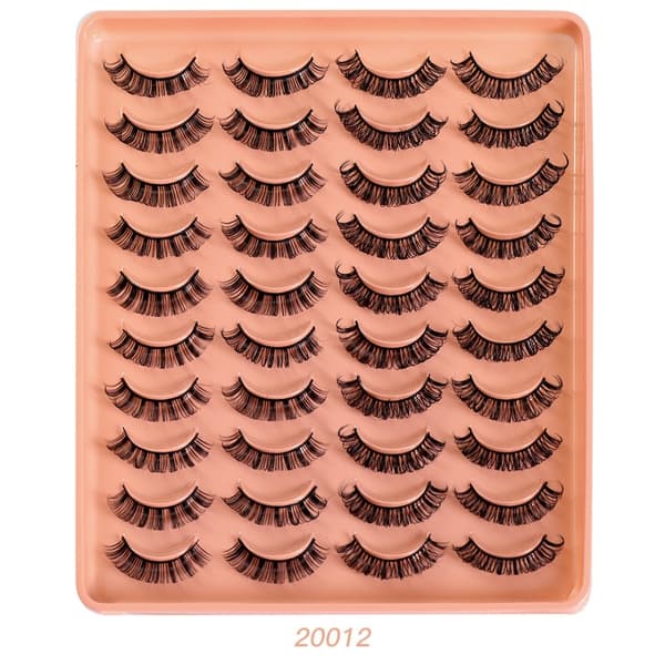 Venäläiset irtoripset Eye Lash Extension 6 6
