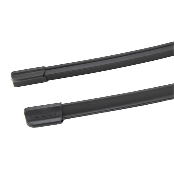 2 stk. viskerblade 18 tommer og 19 tommer forrudeviskerblade til R55 R56 R57 2013 til 2015