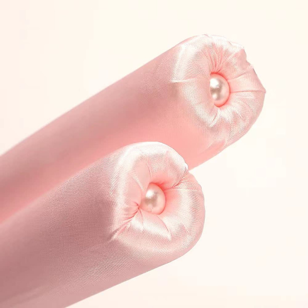 Heatless Curling Rod Pandebånd til kvinder Langt hår Ingen varme hår Cu