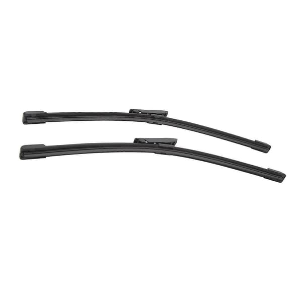 2 stk. viskerblade 18 tommer og 19 tommer forrudeviskerblade til R55 R56 R57 2013 til 2015