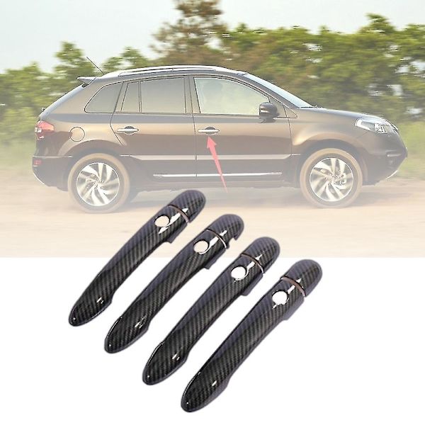 Auton ovenkahva Renault Koleos 2009-2015 -malleihin