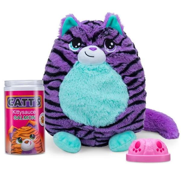 Misfittens Cats Kosedyr Overraskelse blue