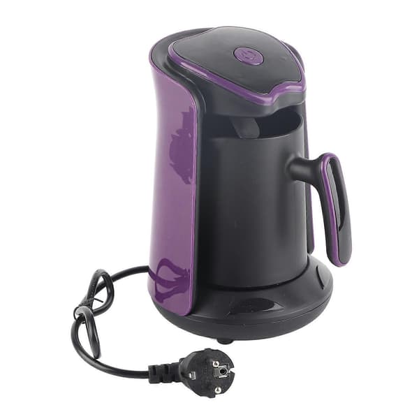 Kaffekanne ABS 600W 100ml til 125ml Kaffe Varm Melk Elektrisk Maskin