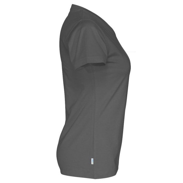 Cottover T-shirt dam/dam Charcoal M