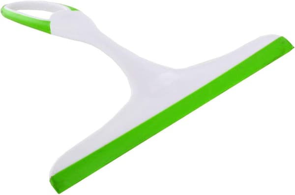 Mini Gummi Vindue Squeegee til Hjem, Bil, Badeværelse, Brusebadsspejl