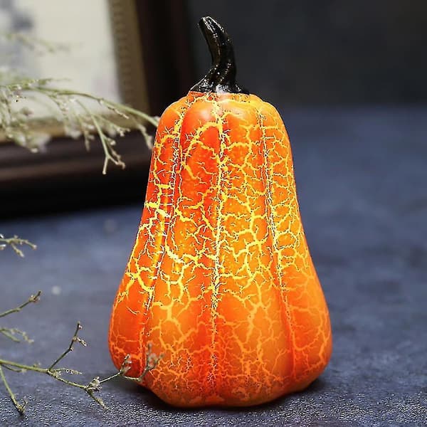 Halloween LED Gresskarlykt Lampe Partydekorasjon
