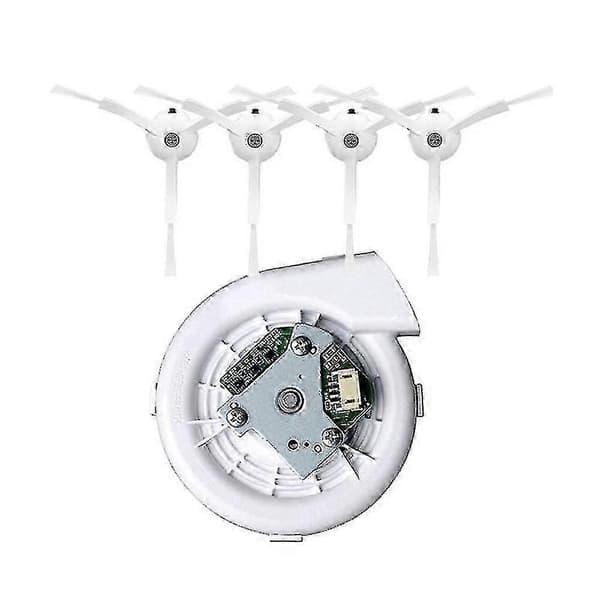 Xiaomi Roborock S50 S51 -robotti-imurin varaosat 5 kpl