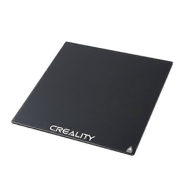 Creality Carborundum Glasplade Platform Opvarmet Byggeflade til Ender-3 3D Printer Del