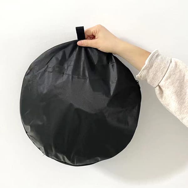 32in/80cm Ljusreflektor Ljusdiffusor 5 i 1 Vikbar Multi-Di