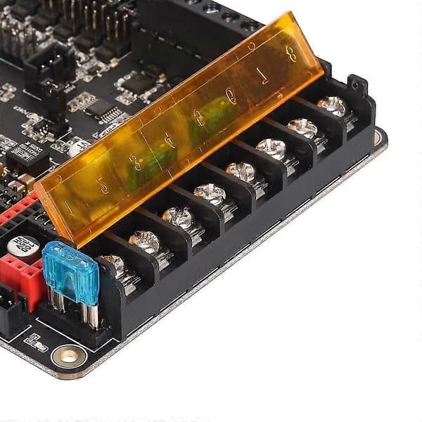BIGTREETECH BTT Octopus V1.1 kontrolkort + 8 stk. TMC2209 drivere til 3D-printerdel