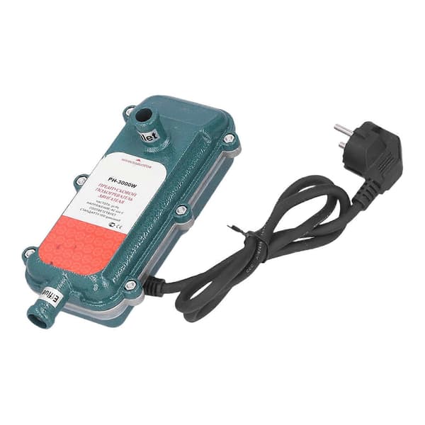 Universal Motorvarmer Bil Forvarmer 3000W Anti Tørre Bildeler EU Stik 220V