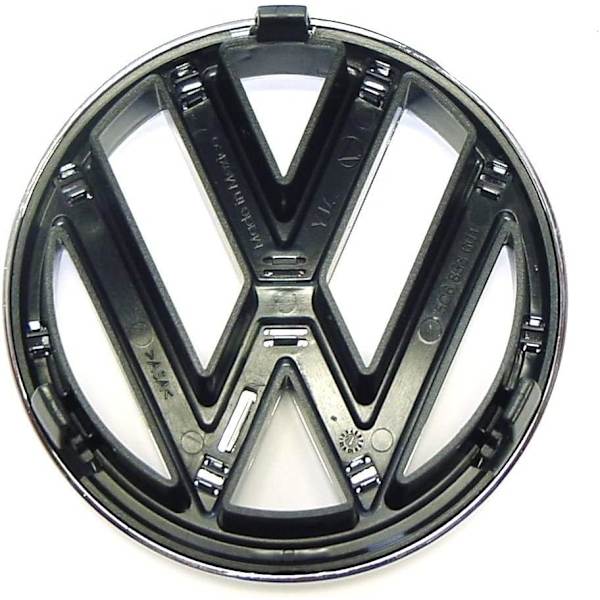 VW Front Grill Emblem Jetta Sedan 2011-2014 MK6
