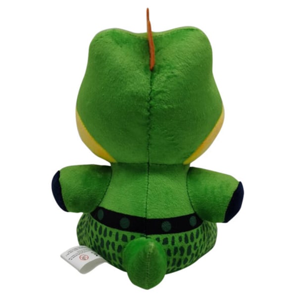FNAF fem netter på Freddy's plysjdukke fylte leketøygaver for barn