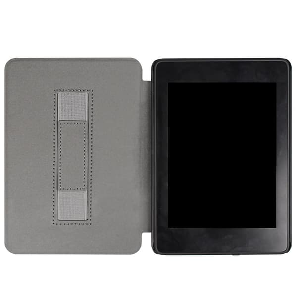 2021 magnetisk smart case til Kindle Paperwhite 11. generations 6,8\" cover Sky blue none