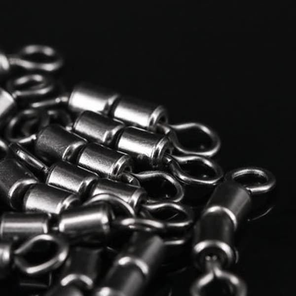 Fishing Swivel Connector Heavy Duty Ball 6