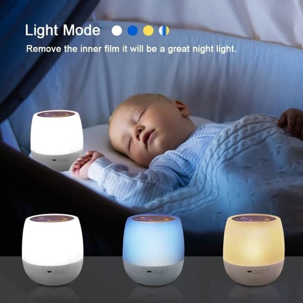 Star Light LED Natlampe Sky Moon Lampe