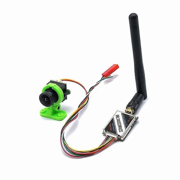 EWRF 5.8G 48CH 100/200/400/1000mW Långdistans FPV-sändare Stöd OSD/Pitmode/Smartaudio Med CMO