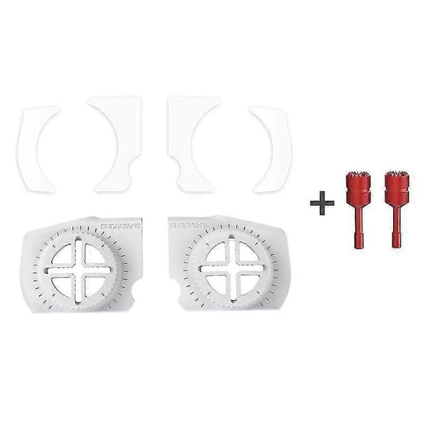 Rocker Joystick Governor Kit Forsinkelsesforlengelse Joystickbrakett Kompatibel for Dji Mini3 Pro Kontroller