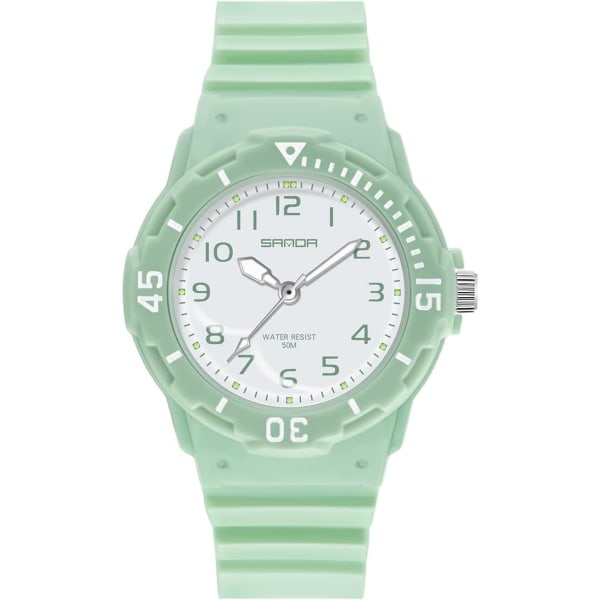 Watch Utomhussport Vattentäta klockor Nurse Minimalist