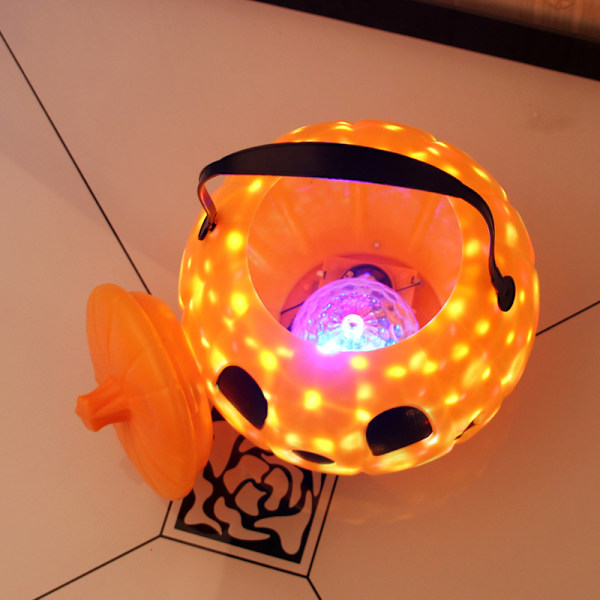 Halloween Gresskar Lanterne LED Gresskar Lanterne Mickey