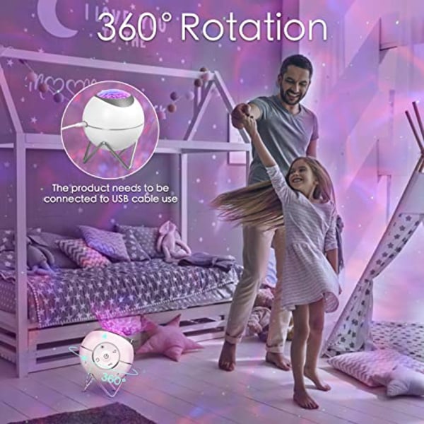 Star Sky Projektor, Galaxy Projektor Led Planetarium Projektor