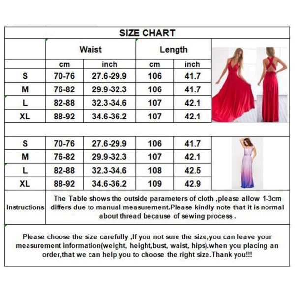 Flere slid-resistente Cross Backless Sexet Bandage One-Piece Kjole damp Kjole Khaki L
