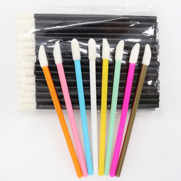 50st Lip Brush Mascara Applikator ROSA