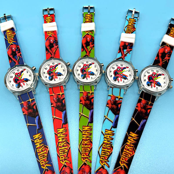 Barn Pojkar Quartz Watch Watch