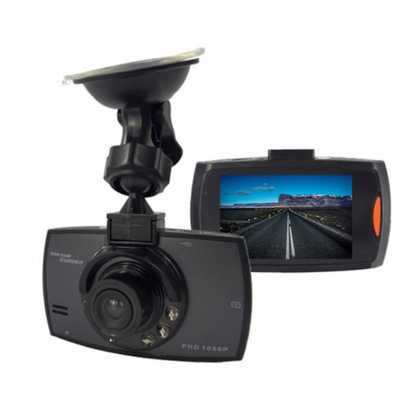 för Touch Screen Dash-Cam 1080P Bil DVR 120Degree Vidvinkelkamera Dashcam Reco null - 2.2 inch screen 480P