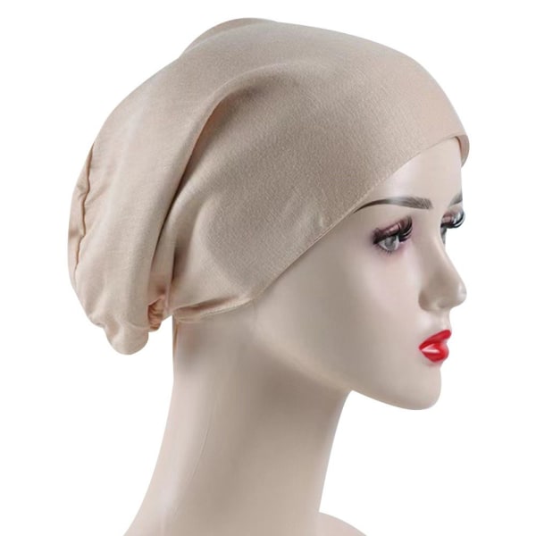 Turbanhatt Cap KHAKI Khaki