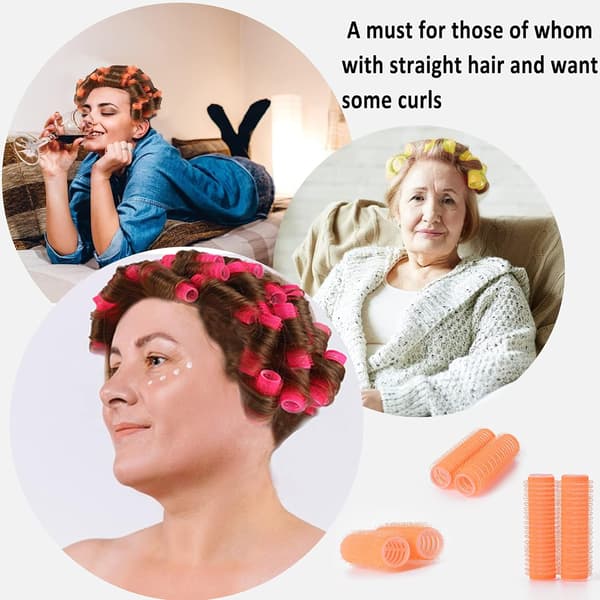 Small Size Hair Curler - Small Size Hair Styling Tools, Curly Sal