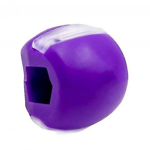 Jaw Exerciser Jawline Jawzrsize Trainer Treningsball Jawliner J