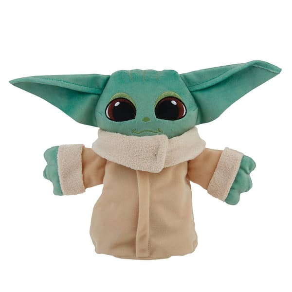 The Mandalorian, Kosedyr - Baby Yoda multicolor