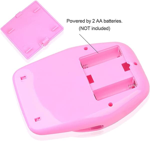 Nail Tools, Mini Nageltork Fläkt Portable Nail Art Drying Gel