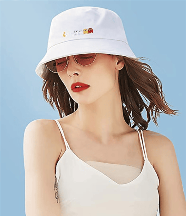 2 st Groda Bob Vuxen Groda Hatt Hink Groda Hatt Bomull Sommar Fishe