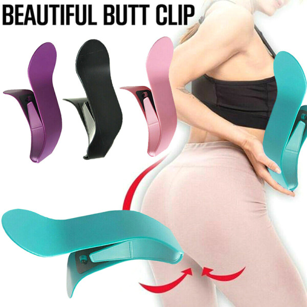 Bäckenbottenmuskler Innerlårtränare Hip Butt Trainer Blue