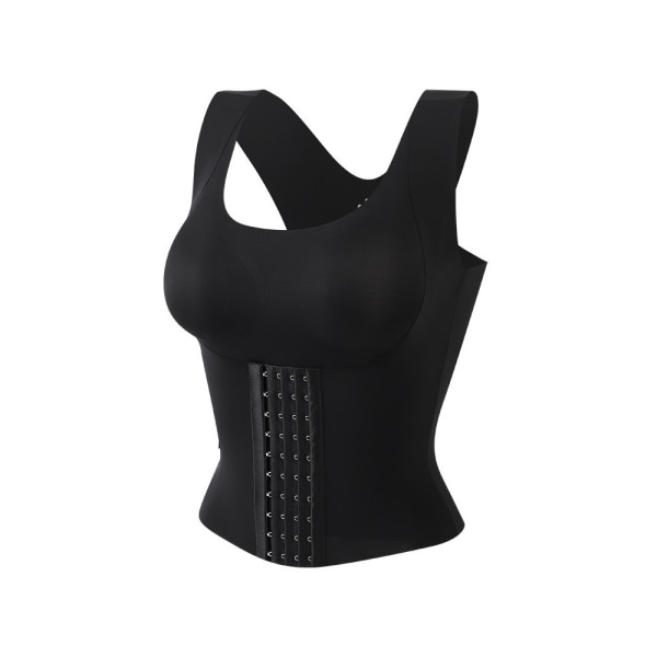 4-i-1 Snatch Bra Waist Trainer Korsett Toppar för Dam Korsett