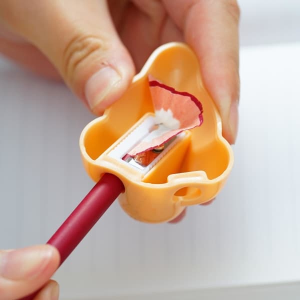 Kids Nose Sharpener Fun Stationery School