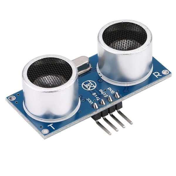 Ultralydmodul HCSR04 35,5V Avstandsmålesensor