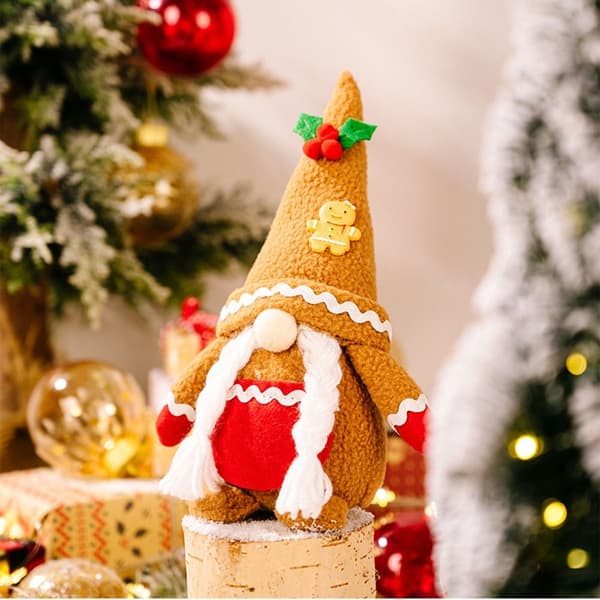 Juledekorationer Xmas Gnome B