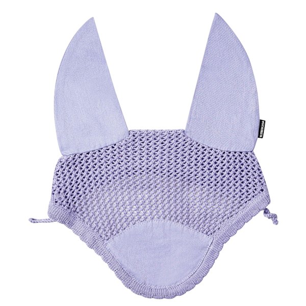 Weatherbeeta Prime Ear Bonnet  Lavendel Lavender Full