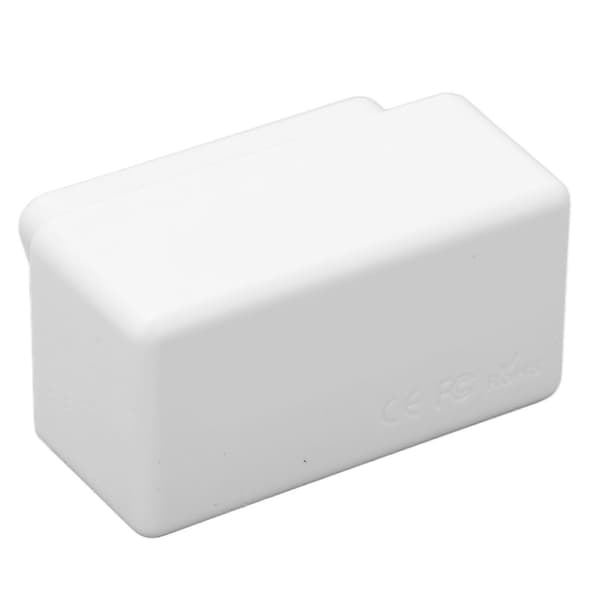Bluetooth 4.0 OBD2 skanner motorfeilkodeleser OBD bildiagnoseverktøy hvit for bil