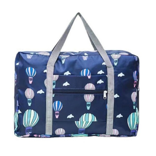 Foldbar rejsetaske Organizer 02