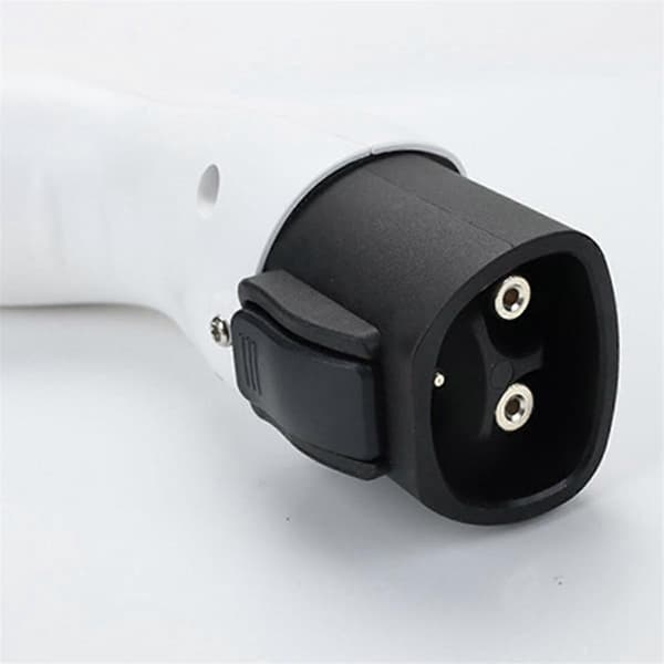 For 2024 Elbiltilbehør 3-fase EV-lader til GBT-adapter EV-adapter for biler (3,5 kW)