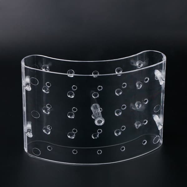 SDICPOPSTAND Søtt gjør det Akryl 29cm Cake Pop Stativ, Plast