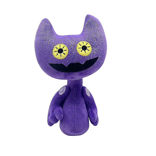 Nya 28 cm My Singing Monsters Wubbox Toy Tecknad Spel Perifera plyschleksaker Mjuk fylld pälsdocka till barn Födelsedagspresent C 25cm
