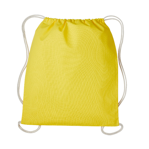 Nötskal Dragsko Gymsac Sunflower/Natural One Size