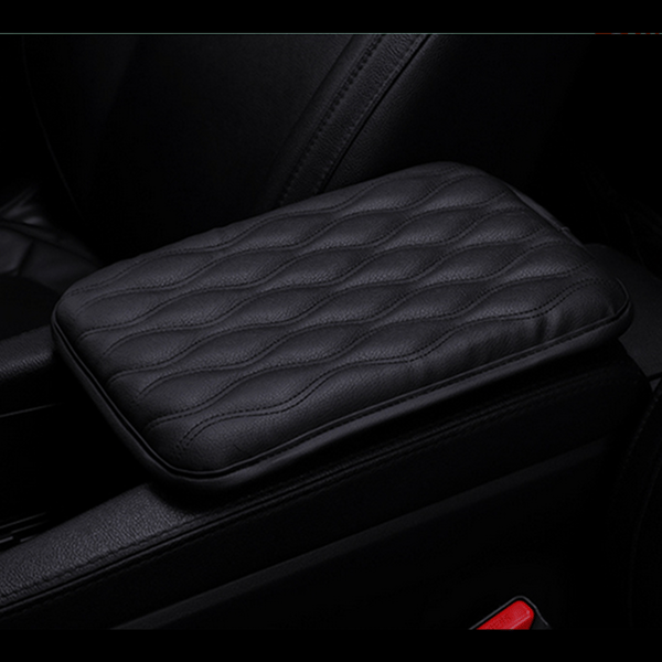 Biltillbehör Armstöd Cover Center Console Box Pad Protec