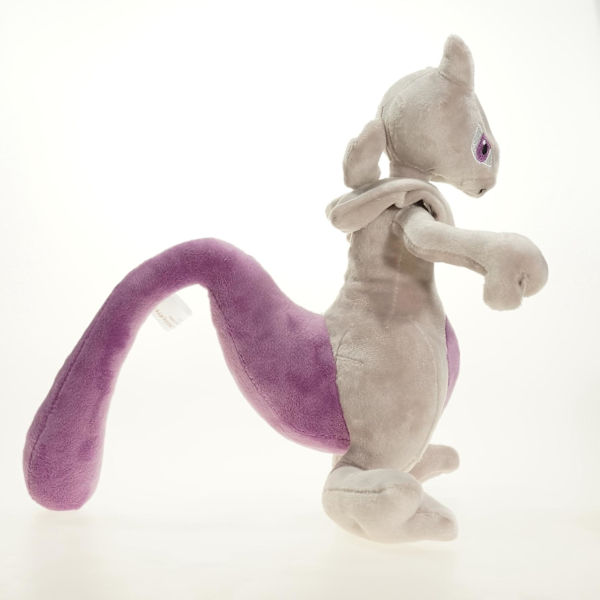 Sellworlder Mewtwo-25 Cm blødt legetøj