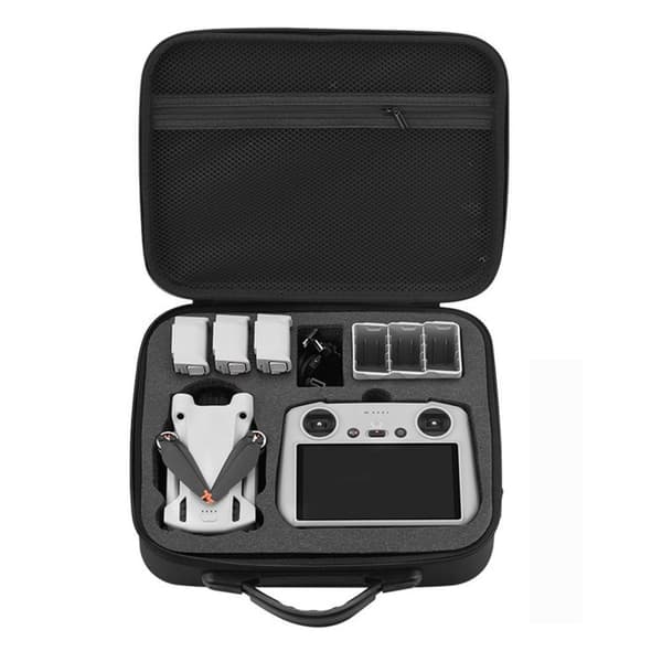 Droneveske hardt etui for DJI Mini 3 Pro egnet for DJI RC